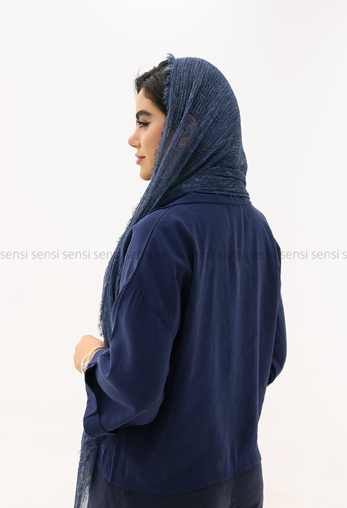 شومیز زنانه باکسی پری مودال کد1005491
